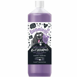 Lakeland Cosmetics Sampon pentru caini, Bugalugs Lavander - 1L