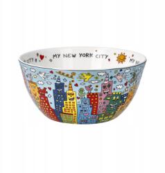 Goebel James Rizzi Bowl My New York City Day (B09ZBD32L4)