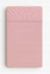 My Sweet Baby Gumis frottír lepedő kiságyba 140x70cm My Sweet Bab pink (5902366029884)