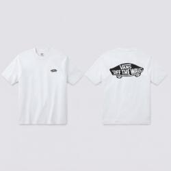 Vans Double Standard SS Tee M | Bărbați | Tricouri | Alb | VN000SYDYB21