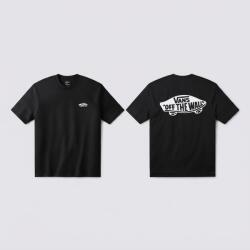Vans Double Standard SS Tee M | Bărbați | Tricouri | Negru | VN000SYDY281