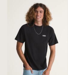 Vans New Left Chest SS Tee L | Bărbați | Tricouri | Negru | VN000TBXY281