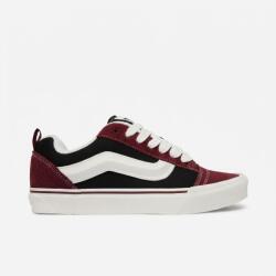 Vans Knu Skool 44 | Bărbați | Teniși | Bordo | VN000D2202Y1