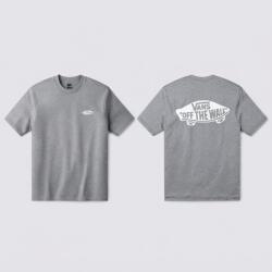 Vans Double Standard SS Tee M | Bărbați | Tricouri | Gri | VN000SYDATH1