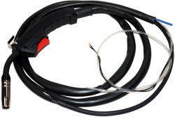 PROWELD MTS-801 pistolet 1.8m, MIG, cu supapa magnetica MIG1050e (4550001801)