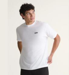 Vans New Left Chest SS Tee M | Bărbați | Tricouri | Alb | VN000TBXYB21