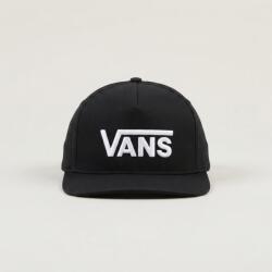 Vans Drop V Logo Snapback One Size | Unisex | Șepci | Negru | VN000QAHBLK1