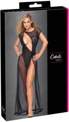 Cottelli PARTY Rochie Lungă din Plasă Cottelli PARTY cu Body Tanga Integrat - M