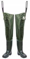 Lemigo Magas Horgászcsizma horgászbot vízben való horgászathoz Nylon Pvc Lemigo 986 NR. 45 (689860445A)