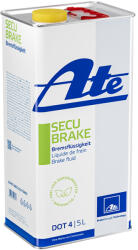 ATE 03.9901-6803.2_A Folyadék Fék DOT4 5L Secu Brake