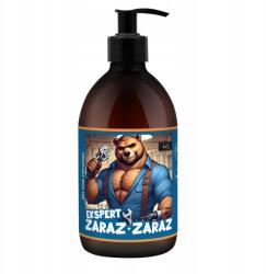 LaQ Expert Azonnali tusfürdő férfiaknak vegán 500 ml (75536)