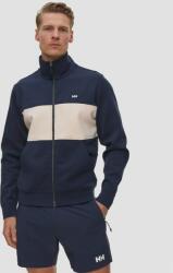 Helly Hansen Bluza Pentru Bărbați Helly Hansen Koster Sweat Jacket Bleumarin-bej