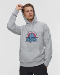 Helly Hansen Hanorac Pentru Bărbați Helly Hansen Core Graphic Hoodie Gri