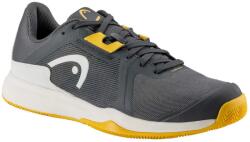 Head Încălțăminte bărbați Head Sprint Team 3.5 Clay - dark grey/banana (273434)