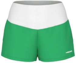 Head Pantaloni scurți tenis dame Head Dynamic Shorts - candy green (814684-CA)