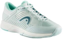 Head Pantofi dame Head Revolt Pro 4.5 Clay - aqua/teal (274254)