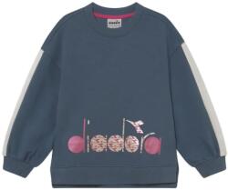 Diadora Hanorace fete Diadora Jg. Sweatshirt Crew Twinkle - china blue (102.177815-60071)
