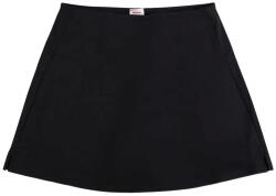 Wilson Fustă tenis dame Wilson Team Flat Front - black (WW00289411BKA)