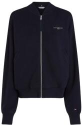Tommy Hilfiger Hanorace tenis dame Tommy Hilfiger Cropped Mini Corp Bomber (WW0WW44167-DW5)