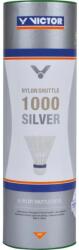 VICTOR Fluturași de badminton Victor 1000 Silver (6P) - white (100820)