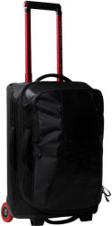 The North Face Base Camp Rolling Thunder Valiză De Călătorie De Cabină Dură Neagră Cu 4 Roți Înălțime 56cm (NF0A87GB53R) Valiza