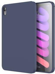 Mutural Husa din silicon Apple iPad mini 6 2021 / mini 7 2024 albastru inchis
