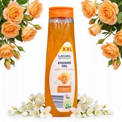  Lacura Soft Moments Tusfürdő XXL 1000 ML