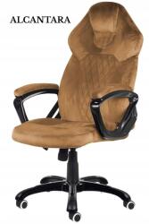 PROTOTYPE Forgószék íróasztalhoz Spider Brown Alcantara Prototype (SPD1-SPIDER-ALCANTRARA-BROWN)