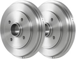 ATE 24.0220-0045.1 Ate_g Fékdob (2) Opel Agila 0307