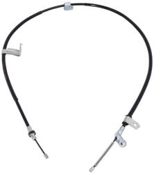 KAMOKA Cablu, frana de parcare KAMOKA 1190704 (1190704) - fixbox