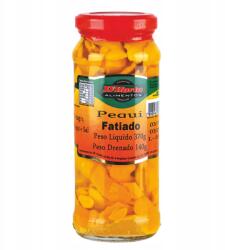  Pequi Fatiado 310g D'horta szeletelt souari dió pequi gyümölcs