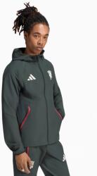 Adidas Jachetă adidas Manchester United 26/27 Tiro Travel - Verde - verde, s - masculin (KH4808) (KH4808)