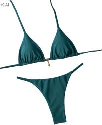 Shein Kétrészes Bikini Szett Xs - allegro - 1 010 Ft