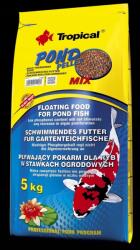 Tropical Pond Pellet Mix 5kg Tropical (41100)