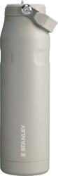 STANLEY Sticlă termică cu pai IceFlow Flip Ash 1, 06 l (10-12111-0265)
