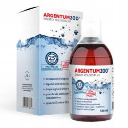 Aura Herbals Ezüst kolloid 25 ppm Argentum 200 500 ml (5901549658361)