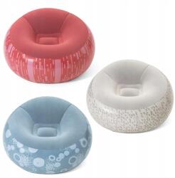 Bestway Felfújható puff fotel Bestway 75052 kék Bestway (5905991075578)