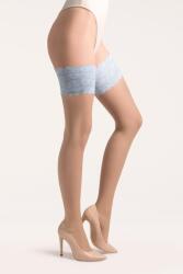 Gabriella Fehérnemű-Harisnya Isabelle Natural/Blue S/m (549)