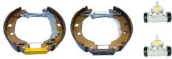 Brembo K68064 Brembo_g Fékpofák Készlet Rear Hengerek