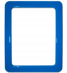 Magboss Mágneses öntapadós képkeret 19.0 x 23.8 cm kék (5904041121142)