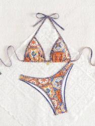  Shein Mintás Kötött Bikini Szett S-es Méret