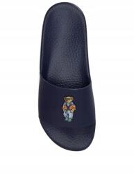Ralph Lauren Eredeti Sötétkék Flip-flop Papucs 45