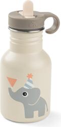 Done by Deer Sticlă pentru apă Celebration 350 ml, nisipie (1011639)
