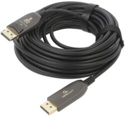 Gembird Cablu DisplayPort 1.4 GEMBIRD 10m soclu-soclu (CC-DP8K-AOC-10M)