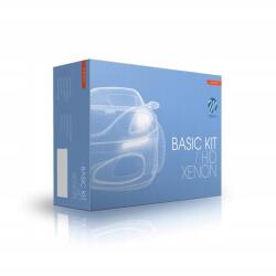 m-tech MTEKACBH443_L Szett Xenon Basic 12V H4BIX 4300K C