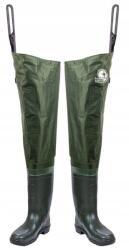 Lemigo Magas Horgászcsizma Lemigo 986 Nylon/pvc Waterproof Rendszer Nr. 42 (689860442A)