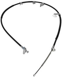 KAMOKA Cablu, frana de parcare KAMOKA 1190148 (1190148) - fixbox