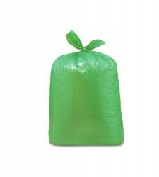  Gastro 69766 Ldpe szemeteszsák 120 l, 70x110 cm, zöld, 25 db (SVO-0008)