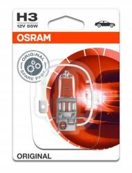 OSRAM Izzó H3 12V 55W