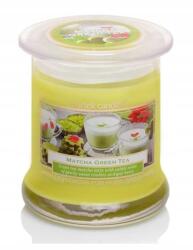 Yankee Candle Bartek Candles Gyertya Green Tea Matcha 260 g (5901685061919)